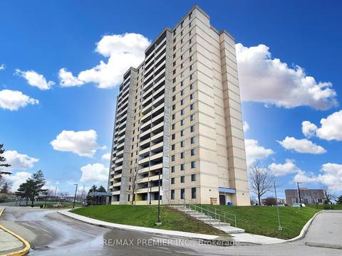 903 - 5 San Romano Way, Condo with 2 bedrooms, 1 bathrooms and 1 parking in Toronto ON | Card Image
