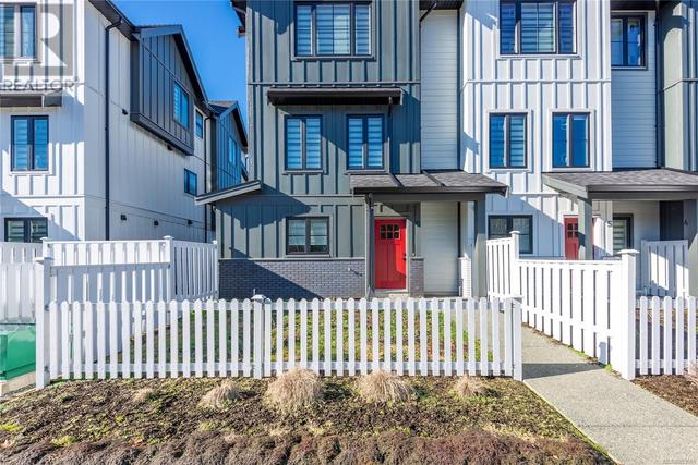 6 - 701 Sitka St, House attached with 4 bedrooms, 4 bathrooms and 4 parking in Campbell River BC | Image 45