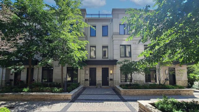 th37 - 9 Oakburn Cres, Townhouse with 3 bedrooms, 3 bathrooms and 2 parking in Toronto ON | Image 1