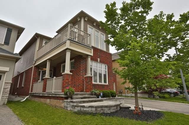 837 Whaley Way, House detached with 3 bedrooms, 5 bathrooms and 2 parking in Milton ON | Image 3