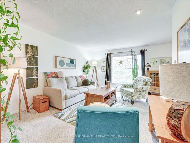 20 Lafferty St, House semidetached with 3 bedrooms, 1 bathrooms and 4 parking in Toronto ON | Image 34