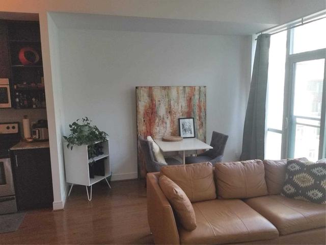 s631 - 112 George St Dr, Condo with 1 bedrooms, 1 bathrooms and 0 parking in Toronto ON | Image 9