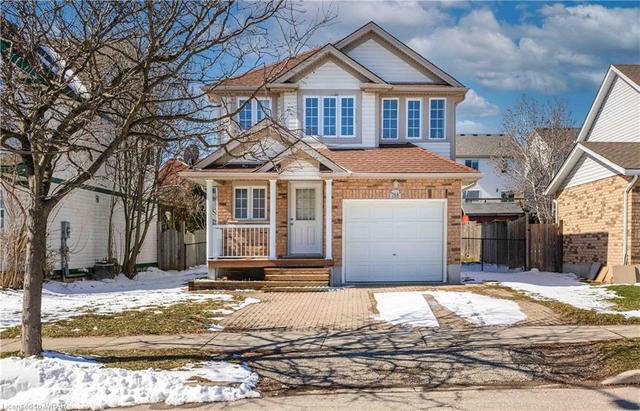 788 Butternut Avenue, House detached with 4 bedrooms, 3 bathrooms and 3 parking in Waterloo ON | Image 1