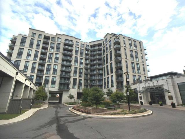 403 - 24 Woodstream Blvd, Condo with 2 bedrooms, 2 bathrooms and 1 parking in Vaughan ON | Image 1