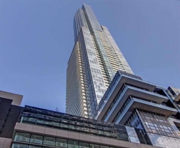 1001 - 1080 Bay St, Condo with 1 bedrooms, 1 bathrooms and 0 parking in Toronto ON | Image 1