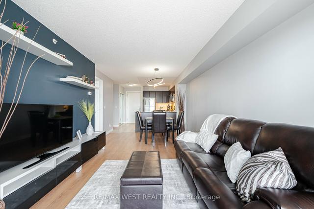 2808 - 275 Yorkland Rd, Condo with 1 bedrooms, 1 bathrooms and 1 parking in Toronto ON | Image 13