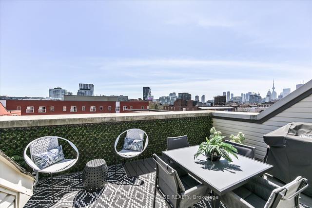 1 - 2 Florence Wyle Lane, Townhouse with 2 bedrooms, 2 bathrooms and 1 parking in Toronto ON | Image 8