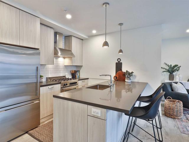 1b - 1657 Bathurst St, Condo with 2 bedrooms, 1 bathrooms and 1 parking in Toronto ON | Image 4