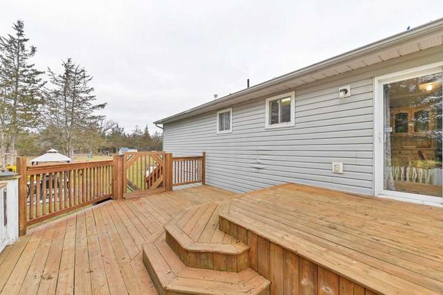 569 Hinchey Rd, House detached with 2 bedrooms, 2 bathrooms and 7 parking in Tyendinaga ON | Image 20