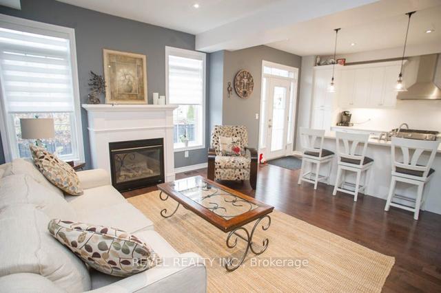 80 - 80 Willow St, Townhouse with 3 bedrooms, 3 bathrooms and 4 parking in Brant ON | Image 26