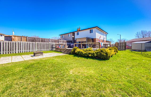 83 Danville Ave, House detached with 3 bedrooms, 3 bathrooms and 5 parking in Halton Hills ON | Image 27
