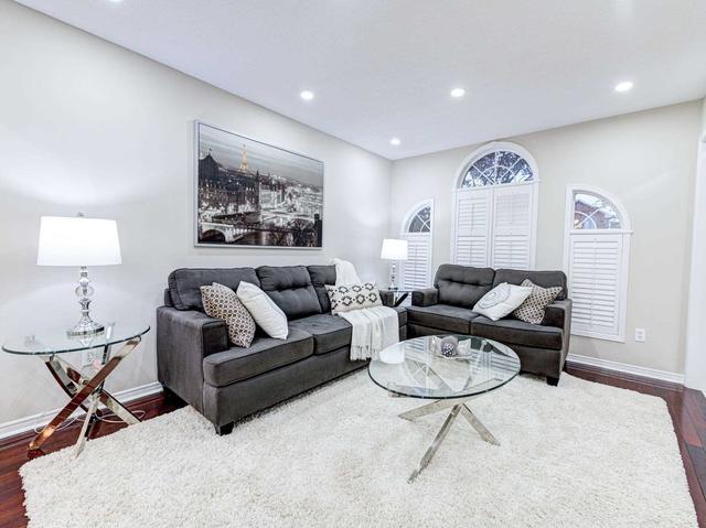 80 Hood Cres, House detached with 3 bedrooms, 4 bathrooms and 5 parking in Brampton ON | Image 36