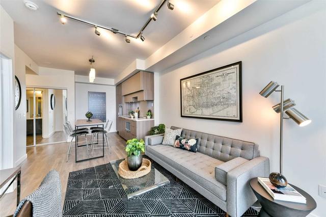 2307 - 8 Eglinton Ave E, Condo with 1 bedrooms, 1 bathrooms and 0 parking in Toronto ON | Image 15