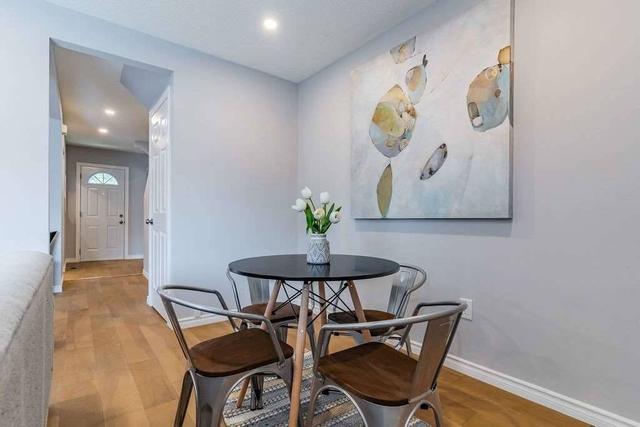 38 Harridine Lane, Townhouse with 3 bedrooms, 2 bathrooms and 2 parking in Ajax ON | Image 26