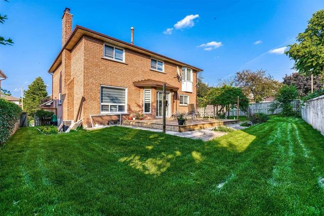 4419 Sedgefield Rd, House detached with 4 bedrooms, 3 bathrooms and 8 parking in Mississauga ON | Image 28