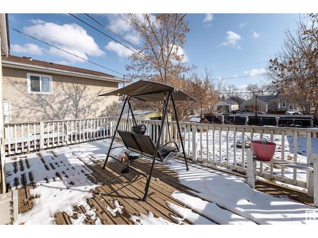 12843 71 St Nw, House detached with 3 bedrooms, 2 bathrooms and null parking in Edmonton AB | Image 28