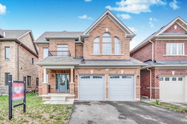 15 Upperview Pl, House detached with 4 bedrooms, 4 bathrooms and 4 parking in Whitby ON | Image 1