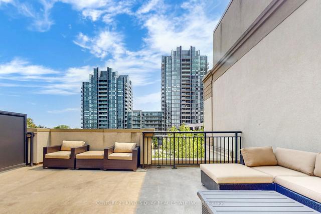 th47 - 115 Harrison Garden Blvd, Townhouse with 3 bedrooms, 4 bathrooms and 2 parking in Toronto ON | Image 26