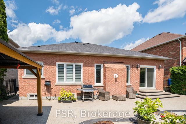 81 Shawbridge Blvd, House detached with 3 bedrooms, 3 bathrooms and 4 parking in Vaughan ON | Image 20