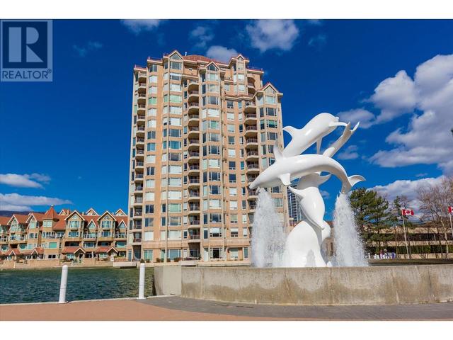 204 - 1160 Sunset Drive, Condo with 1 bedrooms, 1 bathrooms and 1 parking in Kelowna BC | Image 31