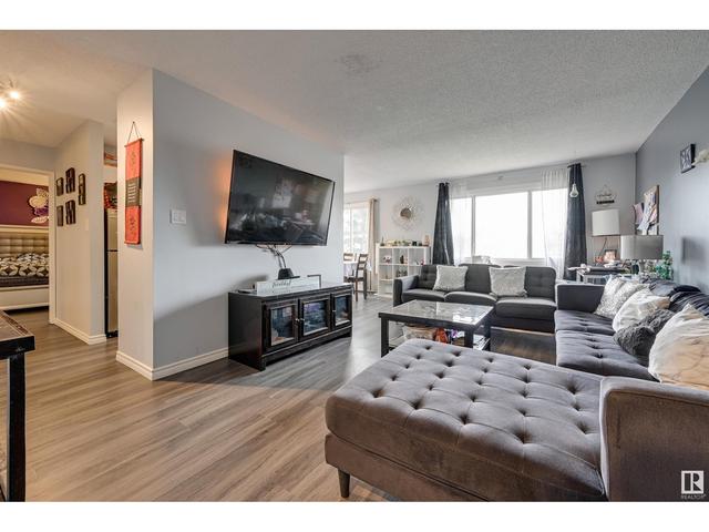 201 - 4601 131 Av Nw, Condo with 2 bedrooms, 1 bathrooms and 2 parking in Edmonton AB | Image 4
