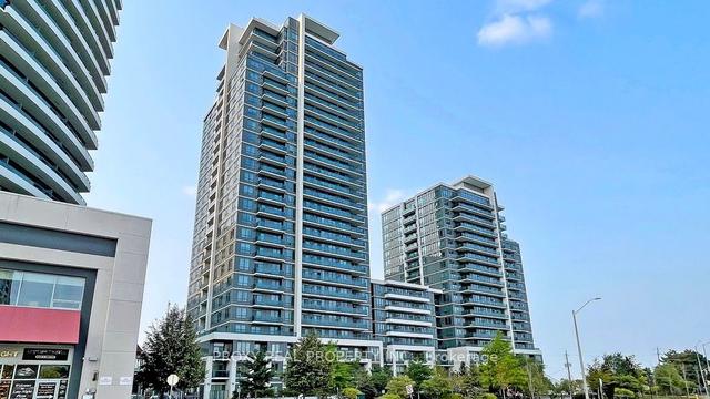 901 - 7167 Yonge St N, Condo with 1 bedrooms, 1 bathrooms and 1 parking in Markham ON | Image 1