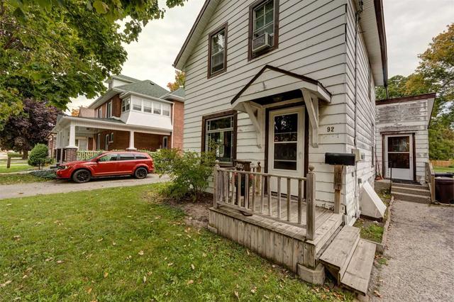 92 William St S, House detached with 3 bedrooms, 1 bathrooms and 3 parking in Kawartha Lakes ON | Image 23