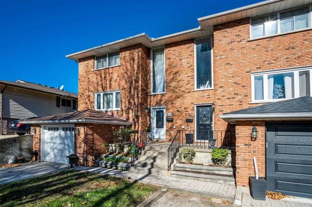 6745 Dawson St, House semidetached with 3 bedrooms, 4 bathrooms and 3 parking in Niagara Falls ON | Image 19