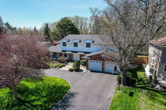 17 Ridgehill Dr, House detached with 7 bedrooms, 5 bathrooms and 10 parking in Brampton ON | Image 31