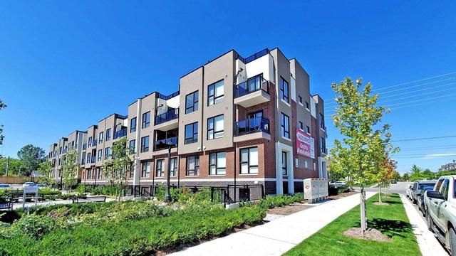 317 - 8835 Sheppard Ave E, Townhouse with 3 bedrooms, 3 bathrooms and 1 parking in Toronto ON | Image 1
