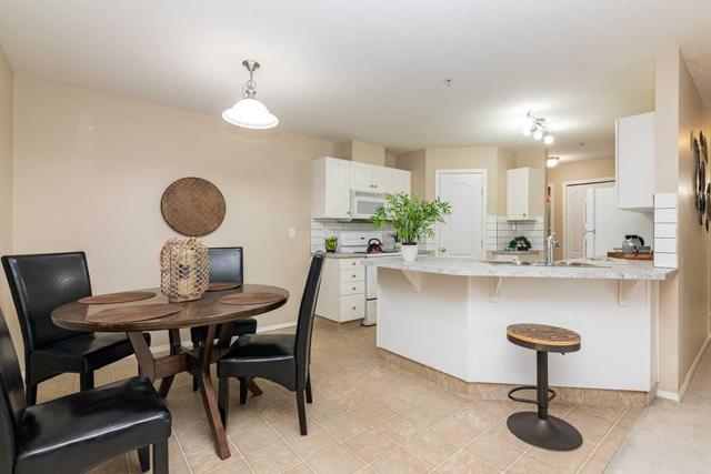 111 - 3730 50 Avenue, Condo with 2 bedrooms, 1 bathrooms and 1 parking in Red Deer AB | Image 10