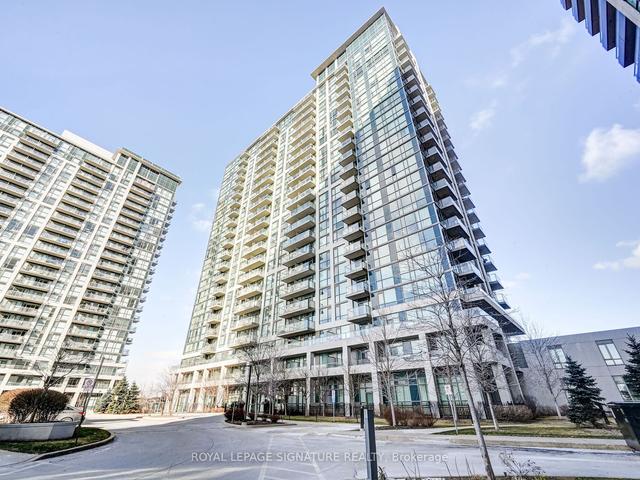 906 - 339 Rathburn Rd W, Condo with 2 bedrooms, 2 bathrooms and 1 parking in Mississauga ON | Image 26