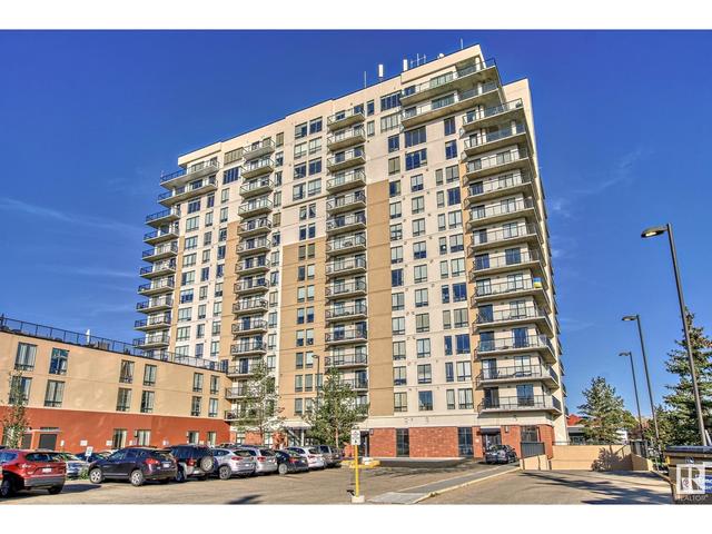 1405 - 6608 28 Av Nw, Condo with 1 bedrooms, 1 bathrooms and 1 parking in Edmonton AB | Image 1