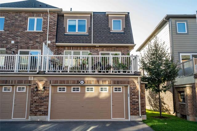 8 - 3045 George Savage Ave, House attached with 4 bedrooms, 4 bathrooms and 1 parking in Oakville ON | Image 19