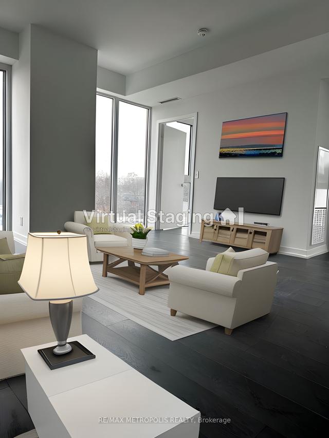 518-rm1 - 2020 Bathurst St, Condo with 1 bedrooms, 1 bathrooms and 0 parking in Toronto ON | Image 17
