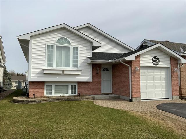 165 Markell Crescent, House detached with 3 bedrooms, 2 bathrooms and 3 parking in Cornwall ON | Image 1
