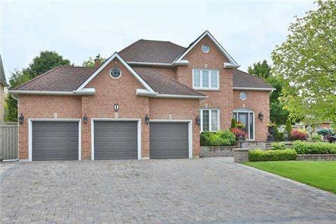 1 Osgoode Gate, House detached with 4 bedrooms, 4 bathrooms and 6 parking in Clarington ON | Image 1