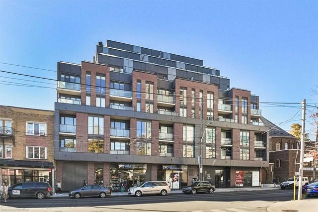 211 - 430 Roncesvalles Ave, Condo with 2 bedrooms, 2 bathrooms and 1 parking in Toronto ON | Image 25
