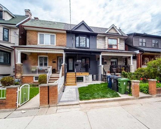 505 Concord Ave, House attached with 6 bedrooms, 3 bathrooms and 1 parking in Toronto ON | Image 28