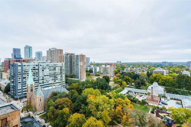 lph3 - 298 Jarvis St, Condo with 2 bedrooms, 2 bathrooms and 1 parking in Toronto ON | Image 29