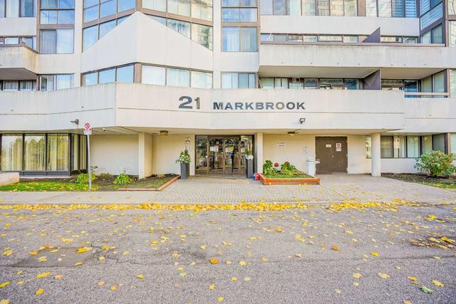 612 - 21 Markbrook Lane, Condo with 2 bedrooms, 2 bathrooms and 1 parking in Toronto ON | Image 23