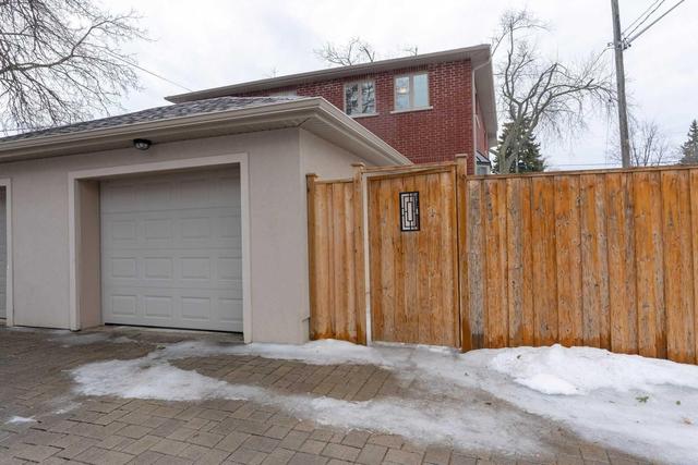 83 Atlee Ave, House semidetached with 3 bedrooms, 4 bathrooms and 1 parking in Toronto ON | Image 17