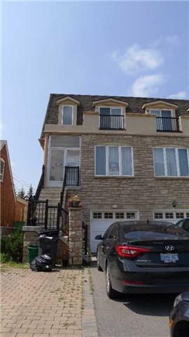 upper - 2 b Madeline Rd, House semidetached with 2 bedrooms, 3 bathrooms and 1 parking in Toronto ON | Image 1