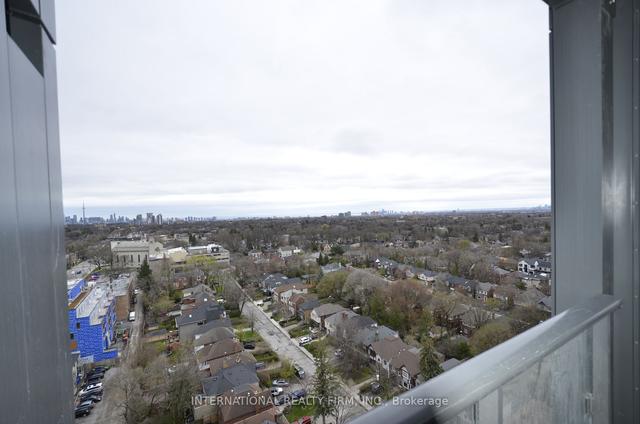 1705 - 2020 Bathurst St, Condo with 3 bedrooms, 2 bathrooms and 1 parking in Toronto ON | Image 22