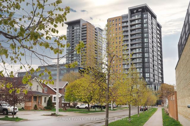 2710 - 108 Garment St, Condo with 1 bedrooms, 1 bathrooms and 1 parking in Kitchener ON | Image 36