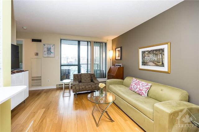 315 - 35 Murray Street, Condo with 1 bedrooms, 1 bathrooms and null parking in Ottawa ON | Image 12
