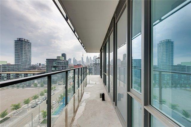 s-809 - 120 Bayview Ave, Condo with 2 bedrooms, 2 bathrooms and 1 parking in Toronto ON | Image 18