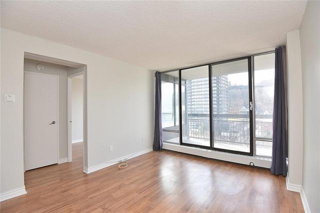 1807 - 150 Charlton Avenue E, Condo with 1 bedrooms, 1 bathrooms and null parking in Hamilton ON | Image 10