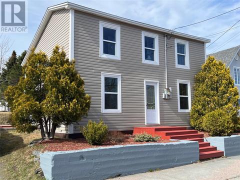 164 Water Street, House detached with 4 bedrooms, 1 bathrooms and null parking in Harbour Grace NL | Card Image