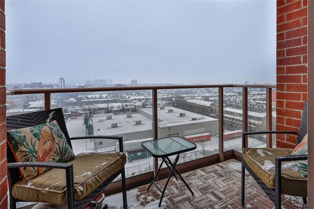 1002 - 1369 Bloor St W, Condo with 1 bedrooms, 1 bathrooms and 1 parking in Toronto ON | Image 8